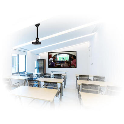 projector-ceiling-mount-fixed-drop-projector-ceiling