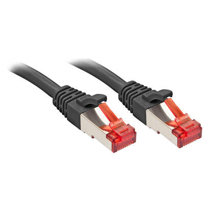 lindy-cable-de-red-cat6-s-ftp-negro-30m