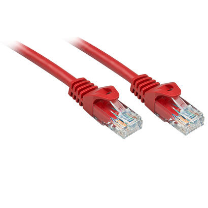 lindy-cable-de-red-cat6-u-utp-basic-rojo100m