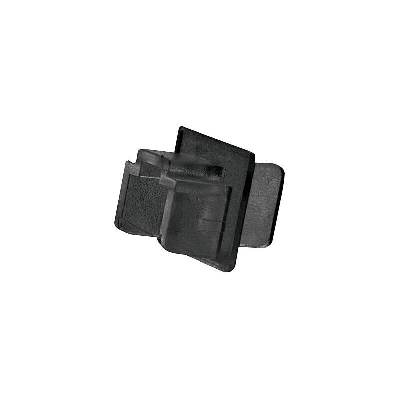 lindy-maubschutzabdeckung-para-rj45-hchsen-10-muck-negro