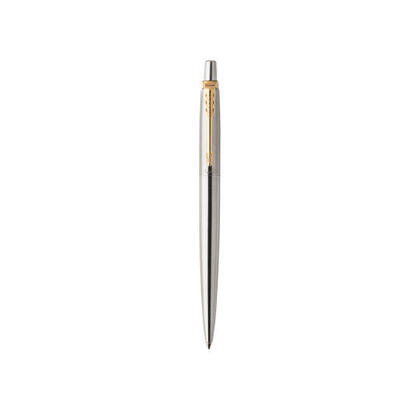 parker-1953206-jotter-kugelschreiber-edelstahl-con-doradozierteile