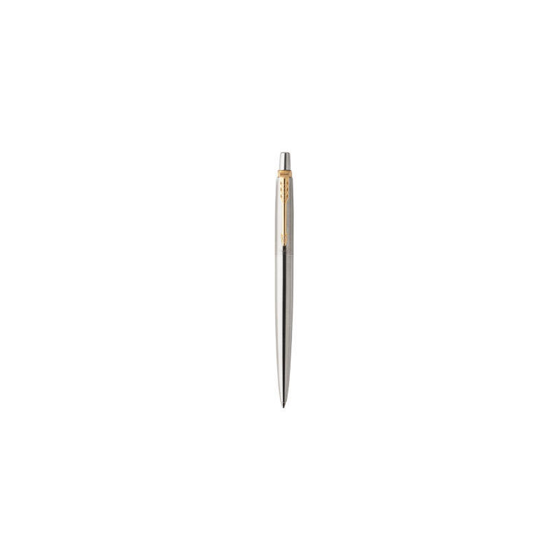 parker-1953206-jotter-kugelschreiber-edelstahl-con-doradozierteile parker-1953206-jotter-kugelschreiber-edelstahl-con-doradozierteile