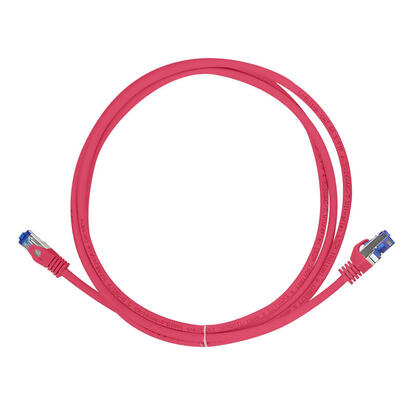 latiguillo-cat-6a-sftp-1500-m-rojo-lszh-ultraflex-logilink