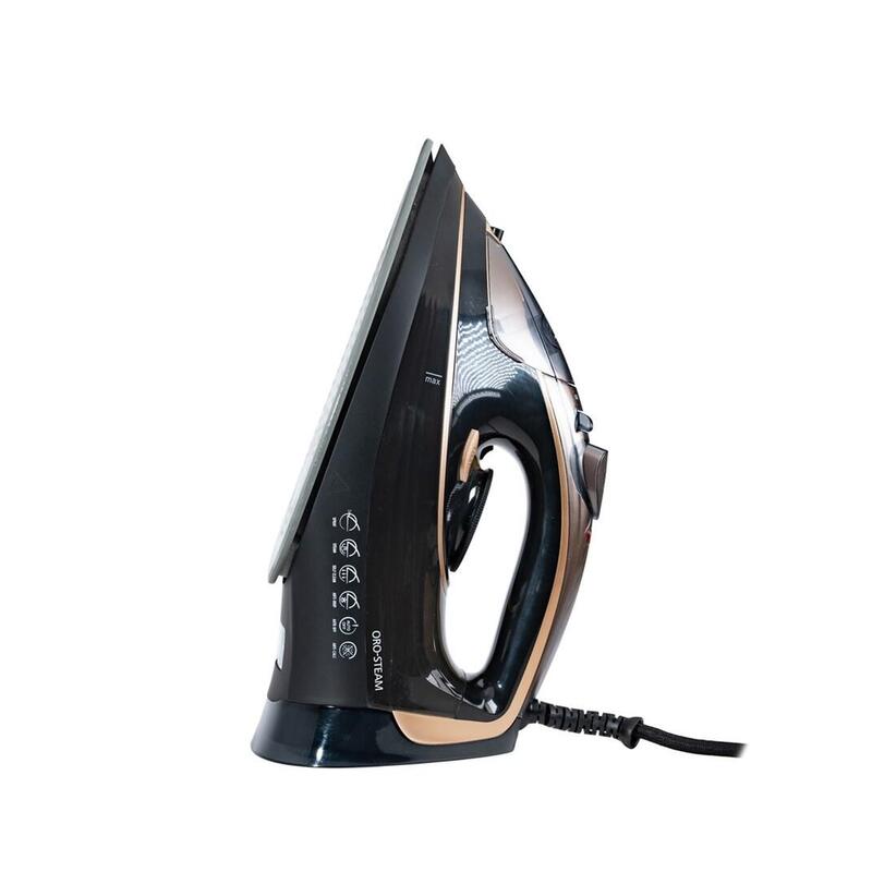 plancha-con-generador-de-vapor-oro-steam-oromed