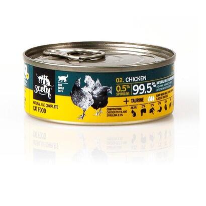 3coty-chicken-with-spirulina-comida-humeda-para-gatos-80g