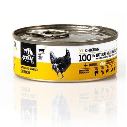 3coty-chicken-comida-humeda-para-gatos-80g