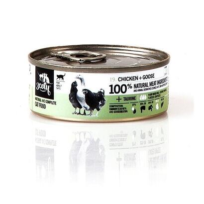 3coty-turkey-with-krill-comida-humeda-para-gatos-80g