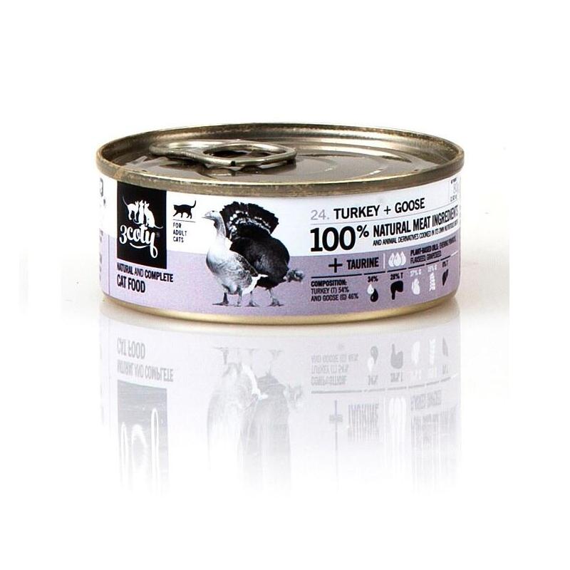 3coty-turkey-with-goose-comida-humeda-para-gatos-80g