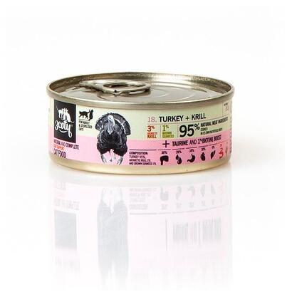 3coty-turkey-with-krill-coat-support-comida-humeda-para-gatos-80g