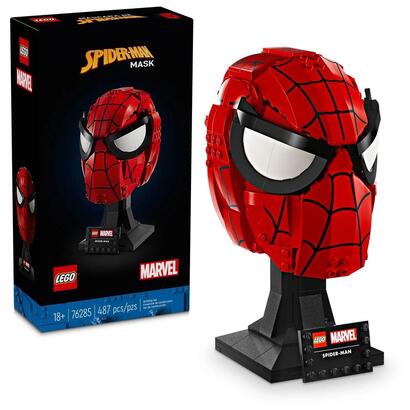lego-marvel-76285-mascara-de-spiderman