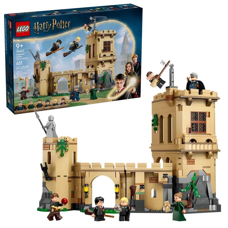 lego-76447-harry-potter-castillo-de-hogwarts-leccion-de-vuelo-en-escoba