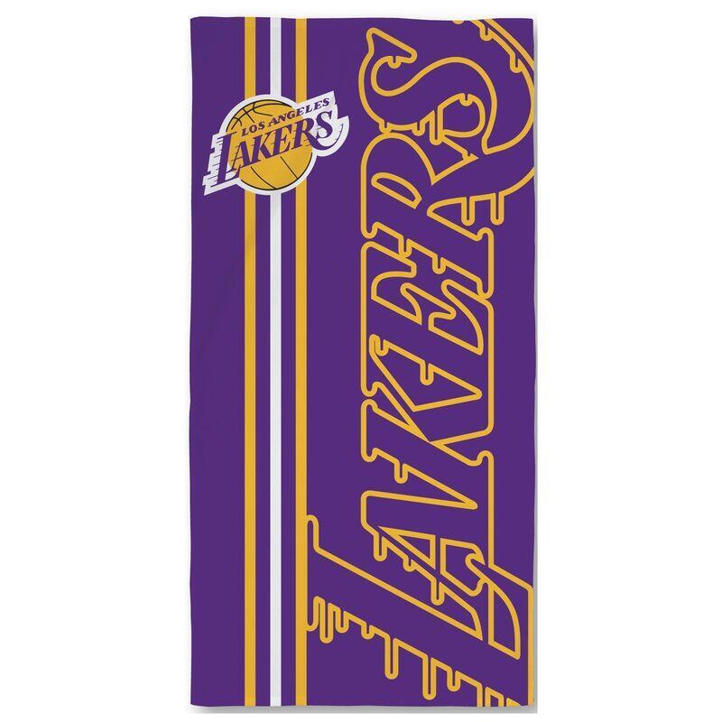 toalla-los-angeles-lakers-algodon