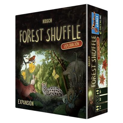 juego-de-mesa-forest-shuffle-exploracion