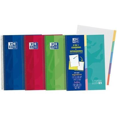 pack-de-10-unidades-oxford-cuaderno-europeanbook-5-school-5-pestanas-100h-a4-5x5-textradura-csurtidos