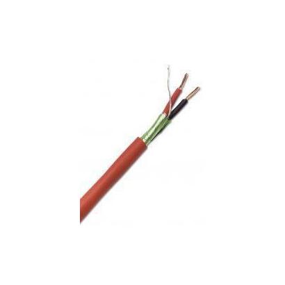 shielded-2x1-roll-100m-fire-cable-unfogo-red