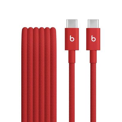 kabel-beats-usb-c-do-c-15m-czerwony