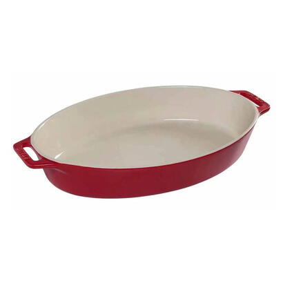staub-oval-dish-ceramic-oval-red-37cm