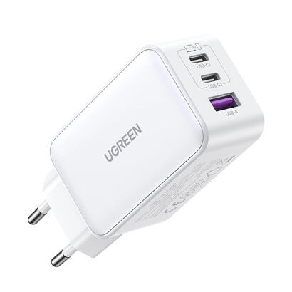 ugreen-nexode-usb-a2usb-c-140w-gan-fast-chargerusb-c-cable-wht