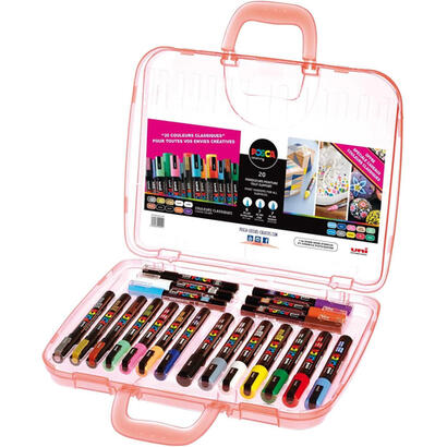 rotulador-faber-camell-uni-posca-emuche-pintura-clasico-20x