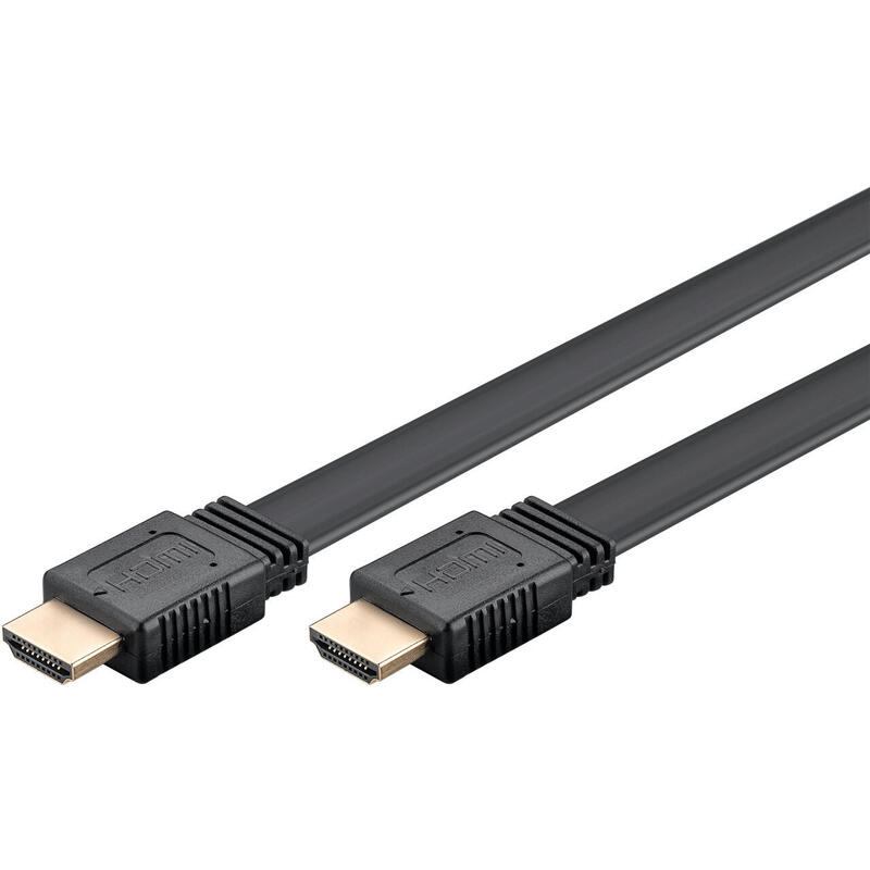 cable-hdmi-a-a-2-metros-negro-4k-60hz-102-gbits-series-20-plano-goobay cable-hdmi-a-a-2-metros-negro-4k-60hz-102-gbits-series-20-plano-goobay