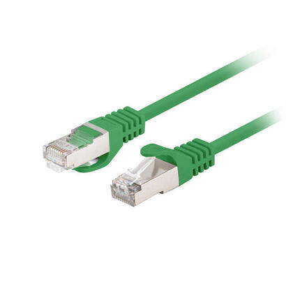lanberg-cable-de-red-cat6-ftp-1m-verde-10-pack