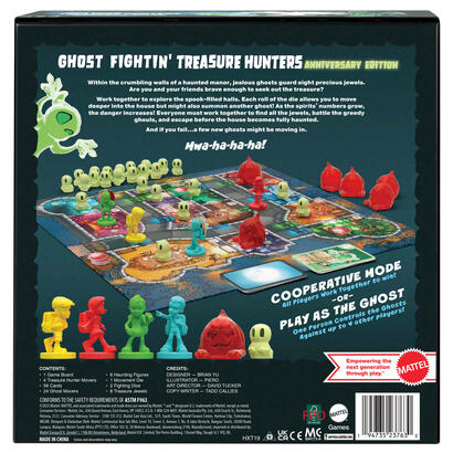 mattel-games-geister-ghosts-treasury-master-edicion-de-aniversario-juego-de-mesa-hxt19
