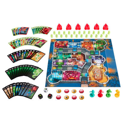 mattel-games-geister-ghosts-treasury-master-edicion-de-aniversario-juego-de-mesa-hxt19