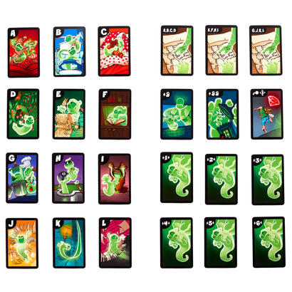 mattel-games-geister-ghosts-treasury-master-edicion-de-aniversario-juego-de-mesa-hxt19
