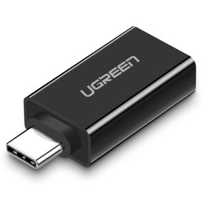 ugreen-usb-c-to-usb-30-a-female-adapter-black