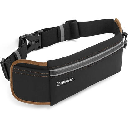 ugreen-outdoor-running-waist-belt-pack-black