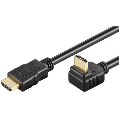 cable-hdmi-a-a-3-metros-negro-acodado-4k-60hz-cable-270-en-un-conector-serie-20-goobay