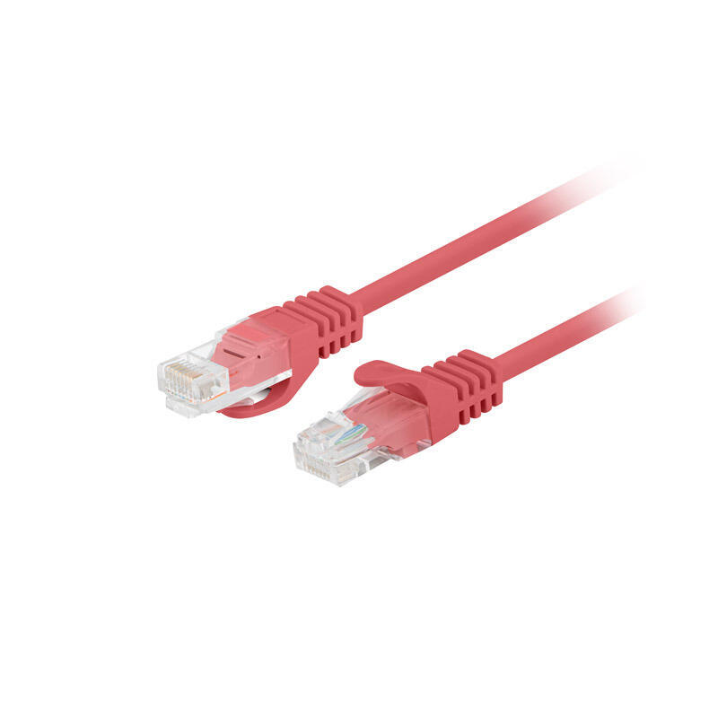 lanberg-cable-de-red-cat6-utp-3m-rojo-10-pack lanberg-cable-de-red-cat6-utp-3m-rojo-10-pack