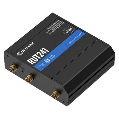 teltonika-rut241-esim-industrieller-4g-lte-router-cat-4-2x-rj45-100mbs-esim-router-de-red-movil