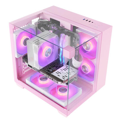 caja-microatx-gaming-mars-gaming-mcvisionmp-triple-cristal-templado-gpu-330mm-1x35-1x25-rosa