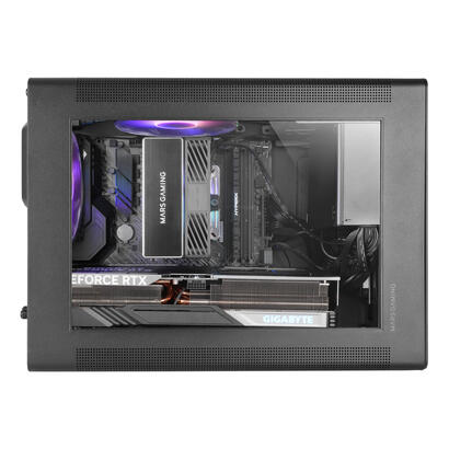 caja-microatx-mars-gaming-mcxps-cristal-templado-mesh-gpu-280-360mm-1x35-2x25-negro-compatible-atxsfx