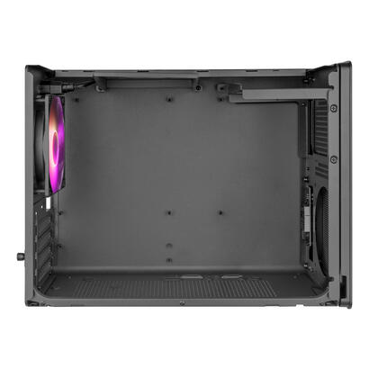 caja-microatx-mars-gaming-mcxps-cristal-templado-mesh-gpu-280-360mm-1x35-2x25-negro-compatible-atxsfx