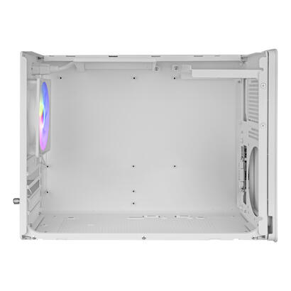 caja-microatx-mars-gaming-mcxps-cristal-templado-mesh-gpu-280-360mm-1x35-2x25-blancocompatible-atxsfx