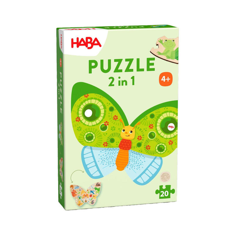 haba-puzzle-2-en-1-mariposa-2010075001 haba-puzzle-2-en-1-mariposa-2010075001