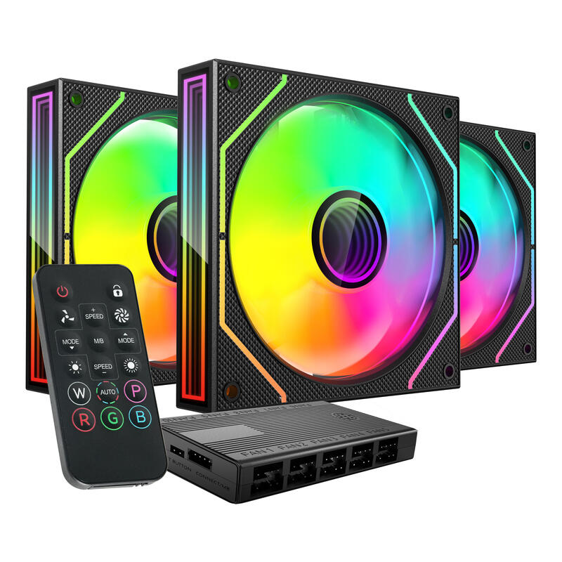 kit-3-ventiladores-auxiliar-mf-3d-pro-negro-mars-gaming-3x-ventiladores-120mm-argb-control-remoto-hasta-1600-rpm