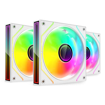 kit-3-ventiladores-auxiliar-mf-3d-pro-blanco-mars-gaming-3x-ventiladores-120mm-argb-control-remoto-hasta-1600-rpm