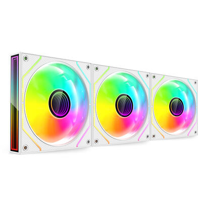 kit-3-ventiladores-auxiliar-mf-3d-pro-blanco-mars-gaming-3x-ventiladores-120mm-argb-control-remoto-hasta-1600-rpm