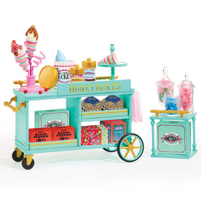 mga-entertainment-miniverso-de-mga-make-it-mini-honeydukes-trolley-harry-potter-mini-coleccionables-manualidades-523734-euc