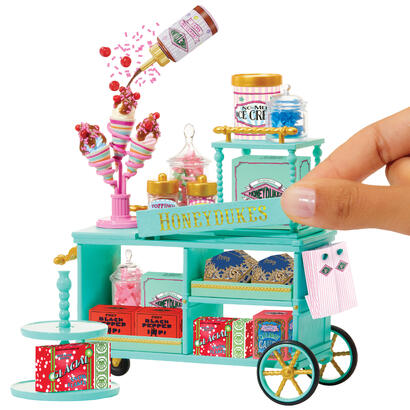 mga-entertainment-miniverso-de-mga-make-it-mini-honeydukes-trolley-harry-potter-mini-coleccionables-manualidades-523734-euc