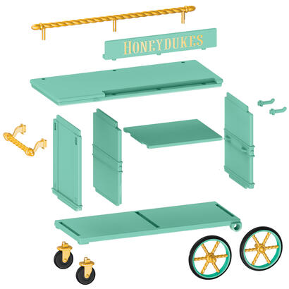 mga-entertainment-miniverso-de-mga-make-it-mini-honeydukes-trolley-harry-potter-mini-coleccionables-manualidades-523734-euc