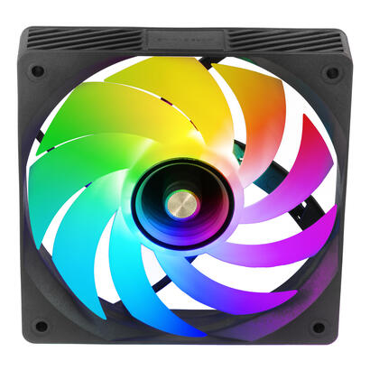 kit-4-ventiladores-pc-auxiliar-mf-si4kit-a-rgb-infinity-negro-mars-gaming-4x-ventiladores-ultrasilenciosos-argb-mando-a-distanci