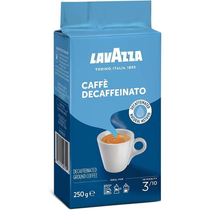 cafe-molido-lavazza-descafeinado-250g