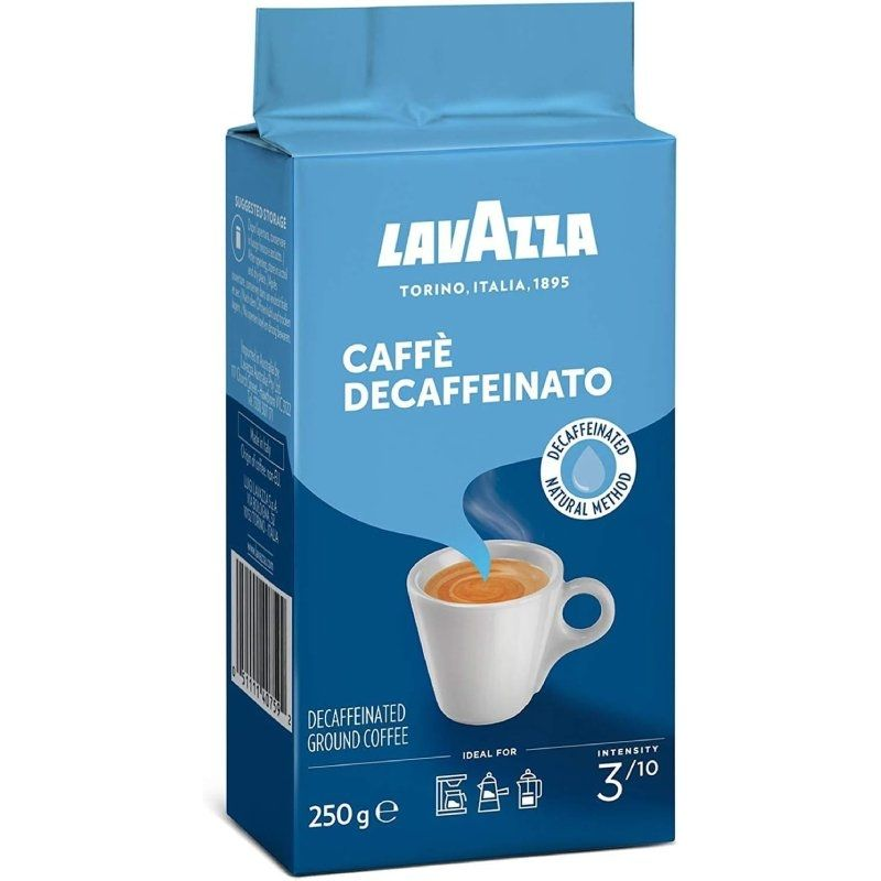 cafe-molido-lavazza-descafeinado-250g