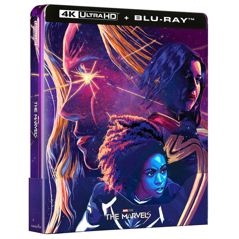 pelicula-the-marvels-steelbook-4k-uhd-bd-blu-ray