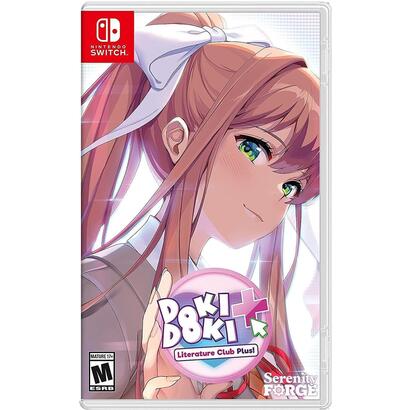juego-doki-doki-literature-club-plus-switch