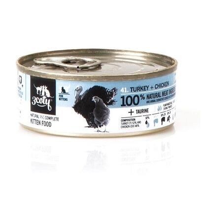 3coty-turkey-chicken-for-kittens-80g
